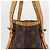 LOUIS VUITTON Borsa a Spalla Monogram Bucket GM M42236 LV Auth ka785 Monogramma - vista 4