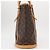 LOUIS VUITTON Borsa a Spalla Monogram Bucket GM M42236 LV Auth ka785 Monogramma - vista 5