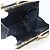 Borsa a Spalla Vala in Pelle Nera e Oro di Salvatore Ferragamo Auth 157062 Nero D'oro - vista 15