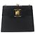 Borsa a Spalla Vala in Pelle Nera e Oro di Salvatore Ferragamo Auth 157062 Nero D'oro - vista 2