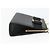Borsa a Spalla Vala in Pelle Nera e Oro di Salvatore Ferragamo Auth 157062 Nero D'oro - vista 5