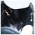Borsa a Spalla Gancini in Pelle Salvatore Ferragamo Blu Navy Oro Auth 157634 D'oro - vista 17