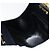 Borsa a Spalla Gancini in Pelle Salvatore Ferragamo Blu Navy Oro Auth 157634 D'oro - vista 18