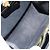 Borsa a Mano Salvatore Ferragamo Smalto Nero Oro Auth 143675 D'oro - vista 15