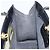 Borsa a Mano Salvatore Ferragamo Smalto Nero Oro Auth 143675 D'oro - vista 17