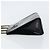 Borsa a Mano Salvatore Ferragamo Smalto Nero Oro Auth 143675 D'oro - vista 5