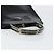 Borsa a Mano Salvatore Ferragamo Smalto Nero Oro Auth 143675 D'oro - vista 7