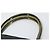 Borsa a Mano Salvatore Ferragamo Smalto Nero Oro Auth 143675 D'oro - vista 8