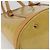 LOUIS VUITTON Borsa a Spalla Bucket GM Monogram Vernis Beige LV Auth fm4967 - vista 16