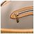 LOUIS VUITTON Borsa a Spalla Bucket GM Monogram Vernis Beige LV Auth fm4967 - vista 18