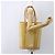 LOUIS VUITTON Borsa a Spalla Bucket GM Monogram Vernis Beige LV Auth fm4967 - vista 22
