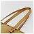 LOUIS VUITTON Borsa a Spalla Bucket GM Monogram Vernis Beige LV Auth fm4967 - vista 8