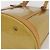 LOUIS VUITTON Borsa a Spalla Bucket GM Monogram Vernis Beige LV Auth fm4967 - vista 9