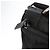 Borsa a Spalla PRADA Nylon Nero Argento Autentica ka765 - vista 19