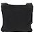 Borsa a Spalla PRADA Nylon Nero Argento Autentica ka765 - vista 2