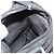 Borsa a Spalla PRADA Nylon Nero Argento Autentica ka765 - vista 21