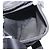 Borsa a Spalla PRADA Nylon Nero Argento Autentica ka765 - vista 23