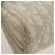 Borsa a Spalla Romantica Trotter Christian Dior PVC Bianco Argento Auth 155320V - vista 14