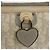 Borsa a Spalla Romantica Trotter Christian Dior PVC Bianco Argento Auth 155320V - vista 18
