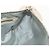 Borsa a Spalla Romantica Trotter Christian Dior PVC Bianco Argento Auth 155320V - vista 22