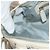 Borsa a Spalla Romantica Trotter Christian Dior PVC Bianco Argento Auth 155320V - vista 23