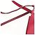 LOEWE Anagram Missy Piccola Borsa a Spalla in Pelle Rossa Argento Auth 153712V Rosso - vista 15