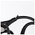 PRADA Borsa a mano in nylon 2 vie nera argento Auth BA8835 Nero - vista 10