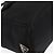 PRADA Borsa a mano in nylon 2 vie nera argento Auth BA8835 Nero - vista 12