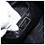 PRADA Borsa a mano in nylon 2 vie nera argento Auth BA8835 Nero - vista 17