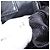 PRADA Borsa a mano in nylon 2 vie nera argento Auth BA8835 Nero - vista 23