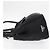PRADA Borsa a mano in nylon 2 vie nera argento Auth BA8835 Nero - vista 5