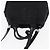 PRADA Borsa a mano in nylon 2 vie nera argento Auth BA8835 Nero - vista 6