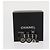Spilla CHANEL metallo Argento CC Auth 157988SM - vista 8