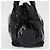 Borsa a Mano GUCCI Smalto Nero Oro 197020 Auth BA8750 D'oro - vista 5