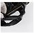 Borsa a Mano GUCCI Smalto Nero Oro 197020 Auth BA8750 D'oro - vista 7