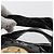 Borsa a Mano GUCCI Smalto Nero Oro 197020 Auth BA8750 D'oro - vista 8