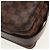 LOUIS VUITTON Borsa a Spalla Naviglio Damier Ebene N45255 LV Auth bs31667 - vista 12