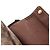 LOUIS VUITTON Borsa a Spalla Naviglio Damier Ebene N45255 LV Auth bs31667 - vista 19
