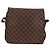 LOUIS VUITTON Borsa a Spalla Naviglio Damier Ebene N45255 LV Auth bs31667 - vista 2