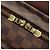 LOUIS VUITTON Borsa a Spalla Naviglio Damier Ebene N45255 LV Auth bs31667 - vista 20