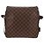 LOUIS VUITTON Borsa a Spalla Naviglio Damier Ebene N45255 LV Auth bs31667 - vista 3