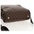 LOUIS VUITTON Borsa a Spalla Naviglio Damier Ebene N45255 LV Auth bs31667 - vista 6