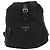 PRADA Backpack Nylon Black Silver Auth bs31715 Silvery - view 2