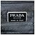 PRADA Backpack Nylon Black Silver Auth bs31715 Silvery - view 24