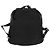 PRADA Backpack Nylon Black Silver Auth bs31715 Silvery - view 3