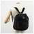 PRADA Backpack Nylon Black Silver Auth bs31715 Silvery - view 31