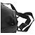PRADA Backpack Nylon Black Silver Auth bs31715 Silvery - view 9