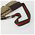 Borsa a Spalla GG Canvas Gucci 3 Set Beige Marrone Nero Auth 151555 - vista 12