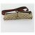 Borsa a Spalla GG Canvas Gucci 3 Set Beige Marrone Nero Auth 151555 - vista 14