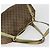 Borsa a Spalla GG Canvas Gucci 3 Set Beige Marrone Nero Auth 151555 - vista 5